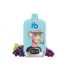 porzeczka winogronowa–12.000 zaciągnięć - e papierosy