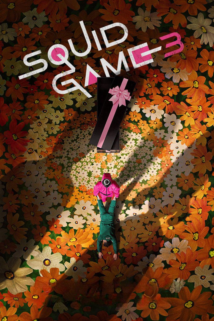 Squid Game (Phần 3) Trò chơi con mực 3