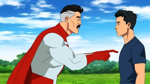 Invincible (Season 4) Tập 3