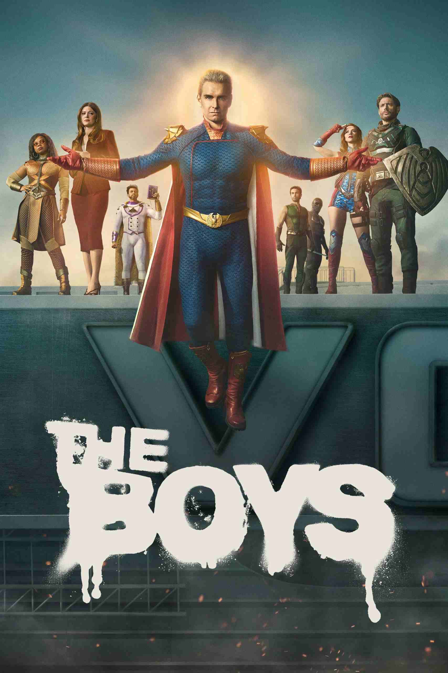 The Boys (Phần 5)